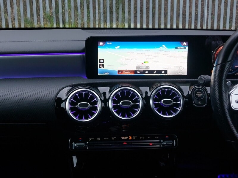 Used Mercedes-Benz CLA 2020 for sale - 77509031: Photo 11