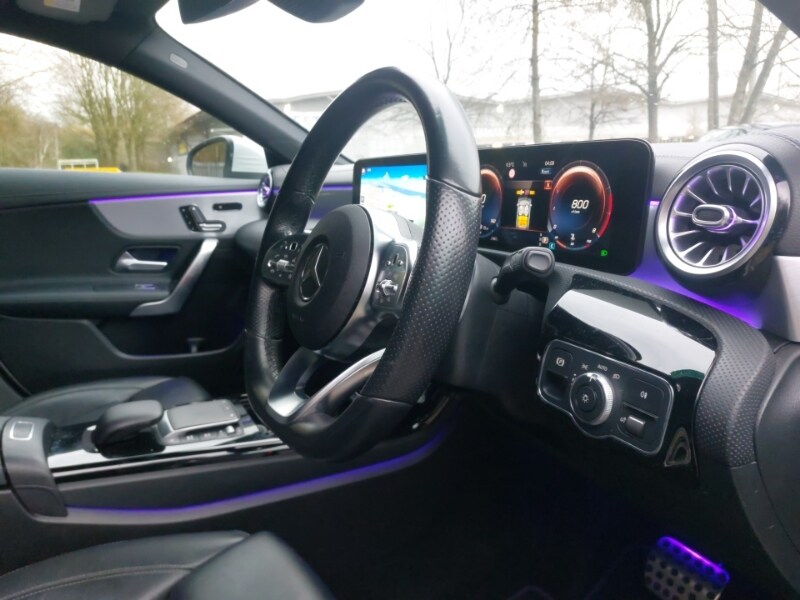 Used Mercedes-Benz CLA 2020 for sale - 77509031: Photo 12