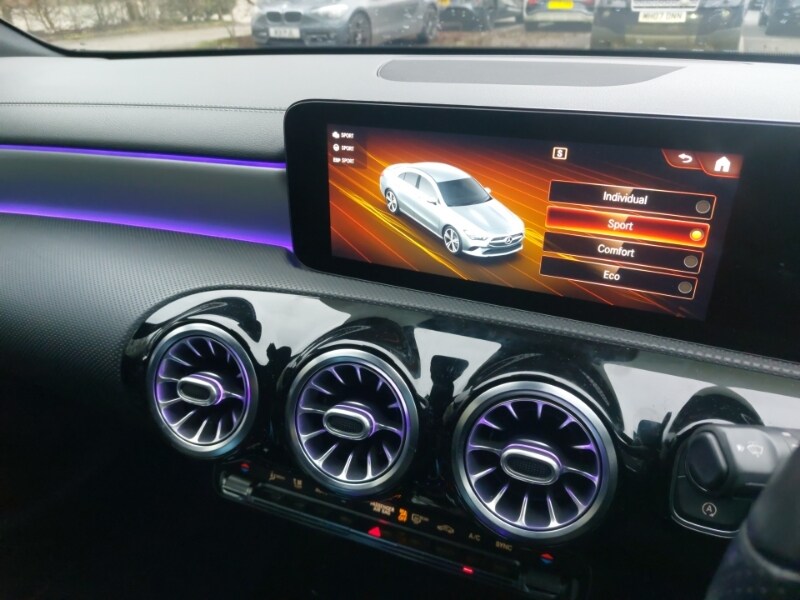 Used Mercedes-Benz CLA 2020 for sale - 77509031: Photo 15