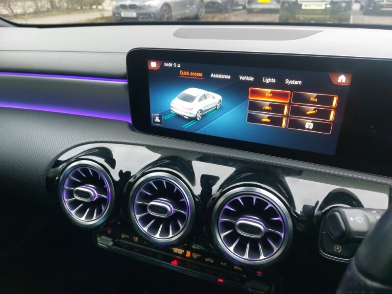 Used Mercedes-Benz CLA 2020 for sale - 77509031: Photo 17