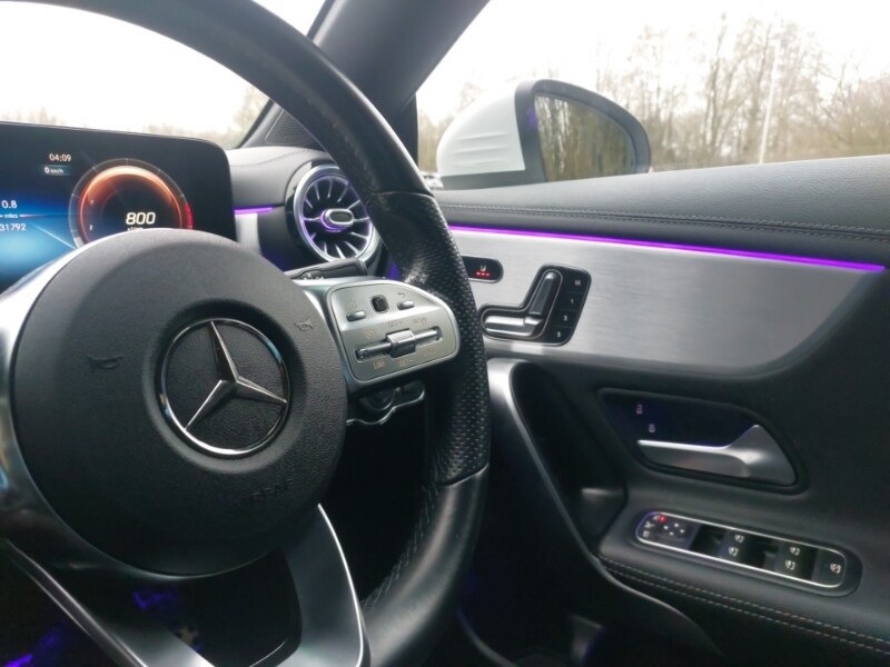 Used Mercedes-Benz CLA 2020 for sale - 77509031: Photo 18