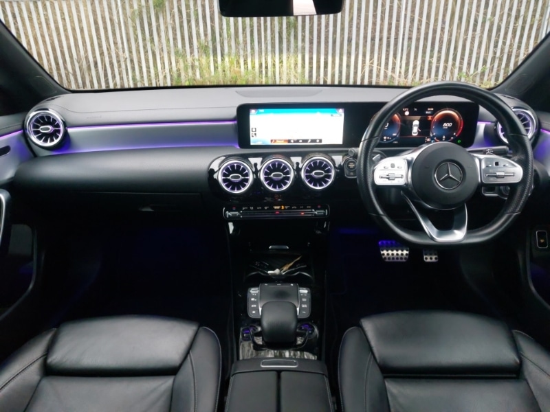 Used Mercedes-Benz CLA 2020 for sale - 77509031: Photo 2