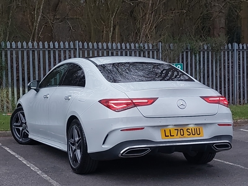 Used Mercedes-Benz CLA 2020 for sale - 77509031: Photo 3