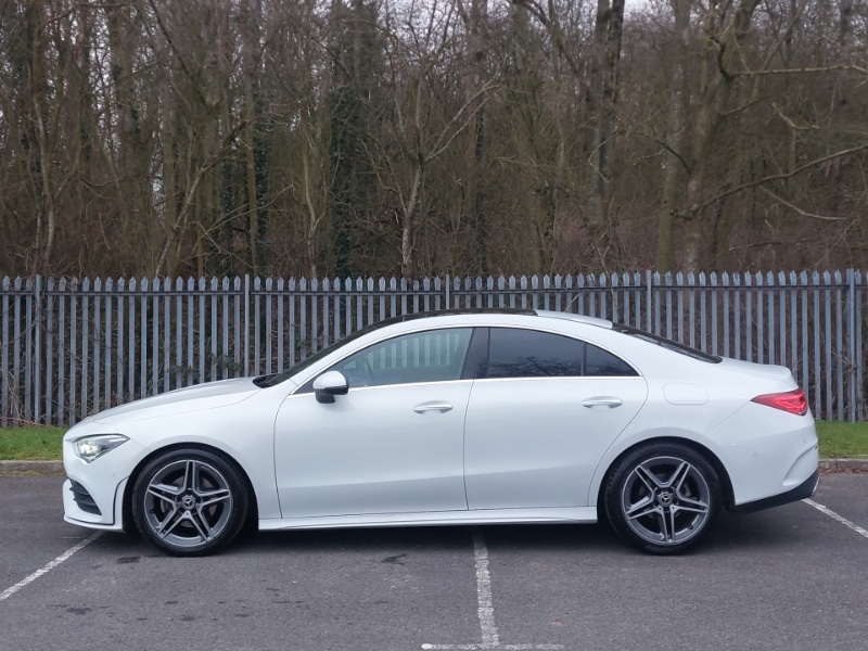 Used Mercedes-Benz CLA 2020 for sale - 77509031: Photo 4