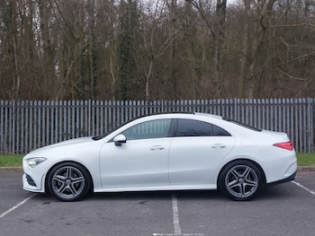 Used Mercedes-Benz CLA 2020 for sale - 77509031: Photo