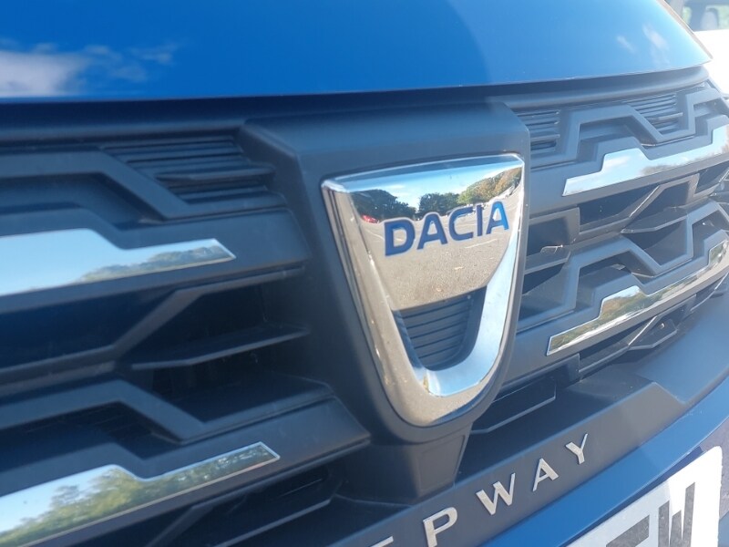 Used Dacia Sandero Stepway 2022 for sale - 76052427: Photo 12