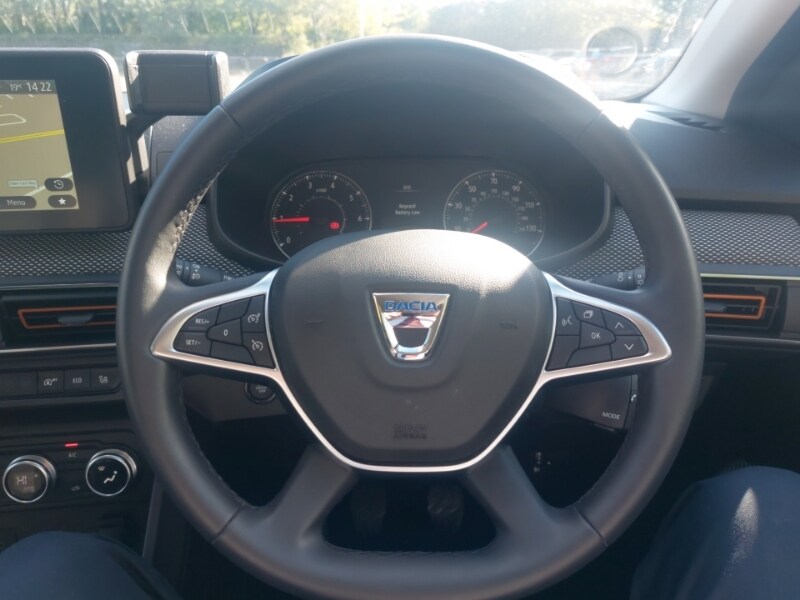 Used Dacia Sandero Stepway 2022 for sale - 76052427: Photo 19