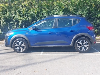 Used Dacia Sandero Stepway 2022 for sale - 76052427: Photo 4