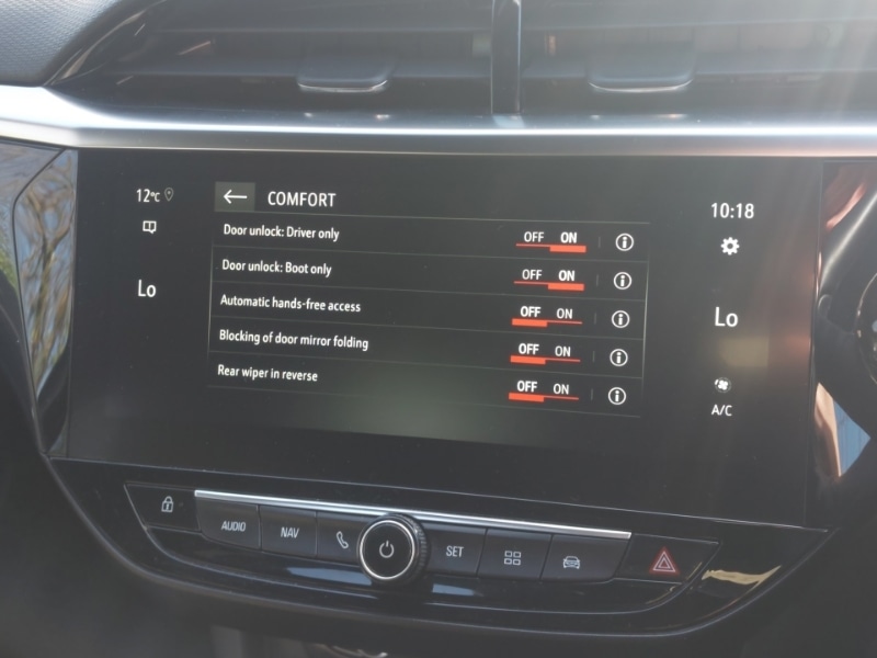 Used Vauxhall Corsa 2023 for sale - 77832147: Photo 15