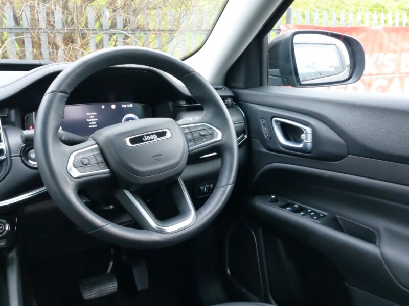 Used Jeep Compass 2025 for sale - 77251593: Photo 10