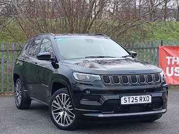 Used Jeep Compass 2025 for sale - 77251593: Photo