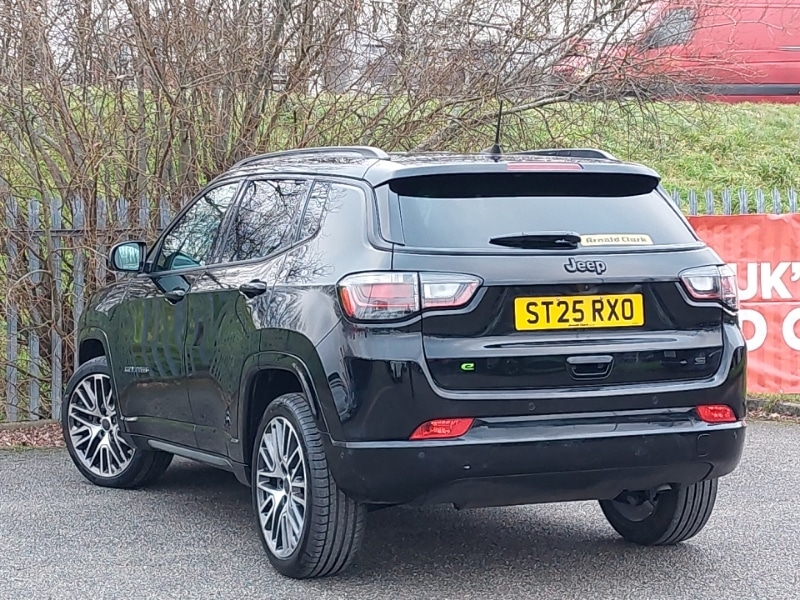 Used Jeep Compass 2025 for sale - 77251593: Photo 3