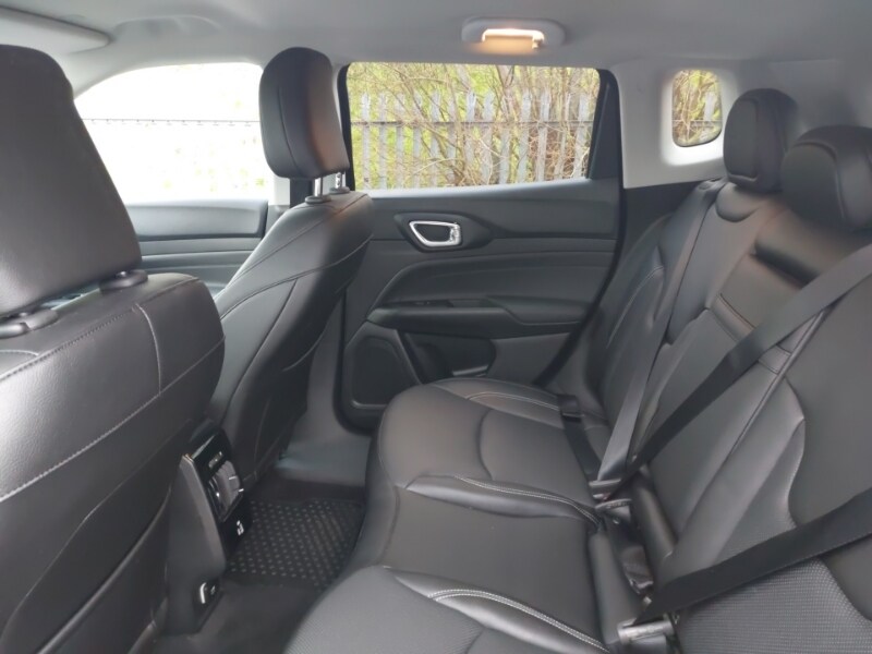 Used Jeep Compass 2025 for sale - 77251593: Photo 6