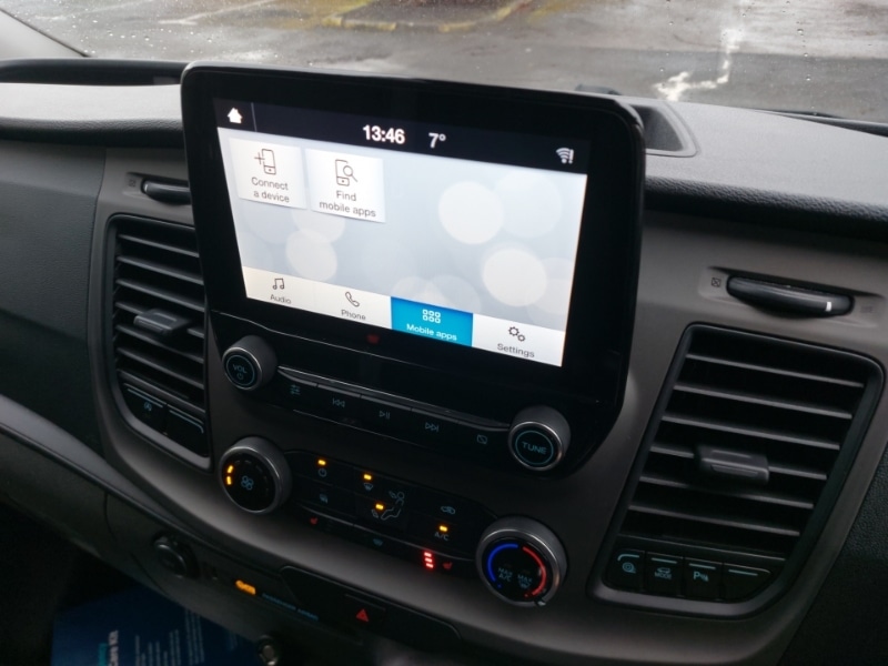 Used Ford Transit Custom 2021 for sale - 77466485: Photo 17