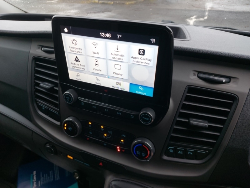 Used Ford Transit Custom 2021 for sale - 77466485: Photo 18