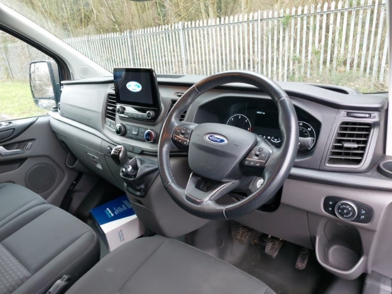 Used Ford Transit Custom 2021 for sale - 77466485: Photo 2