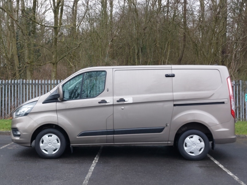 Used Ford Transit Custom 2021 for sale - 77466485: Photo 4