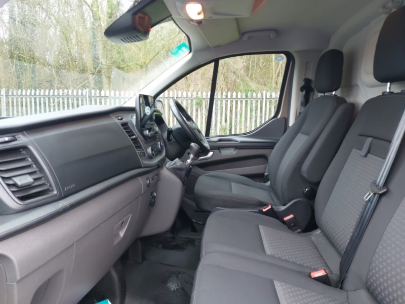 Used Ford Transit Custom 2021 for sale - 77466485: Photo 5