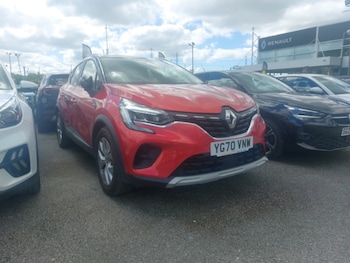Used Renault Captur 2020 for sale - 78617032: Photo