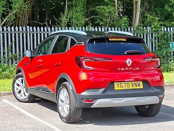 Used Renault Captur 2020 for sale - 78617032: Photo