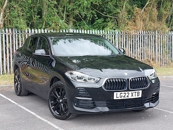 Used BMW X2 2022 for sale - 75656766: Photo