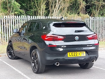 Used BMW X2 2022 for sale - 75656766: Photo