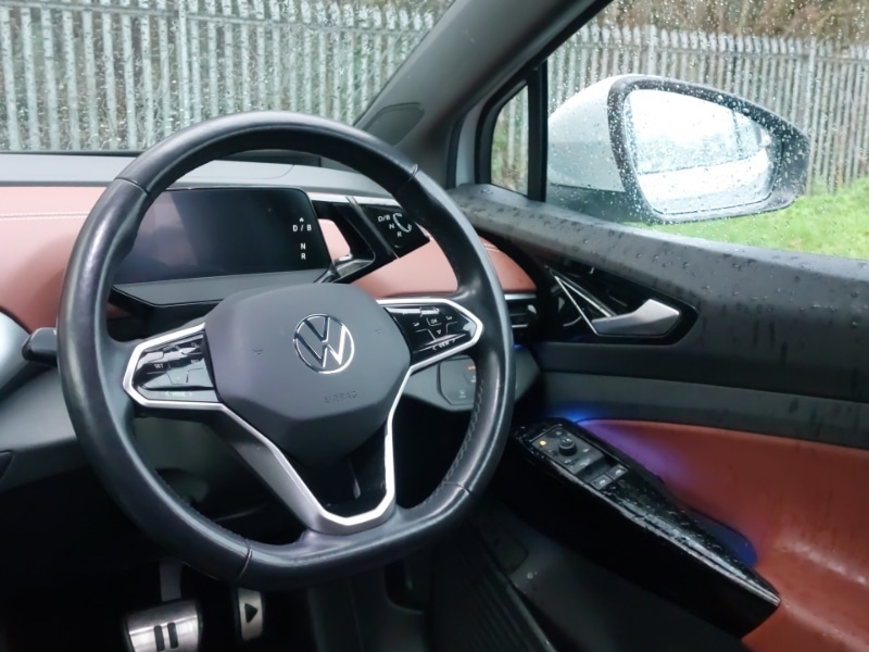 Used Volkswagen ID.4 2021 for sale - 76947198: Photo 10