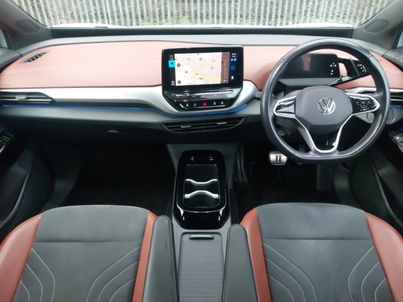 Used Volkswagen ID.4 2021 for sale - 76947198: Photo 2