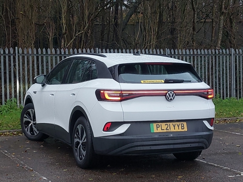 Used Volkswagen ID.4 2021 for sale - 76947198: Photo 3