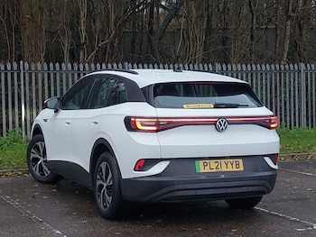 Used Volkswagen ID.4 2021 for sale - 76947198: Photo