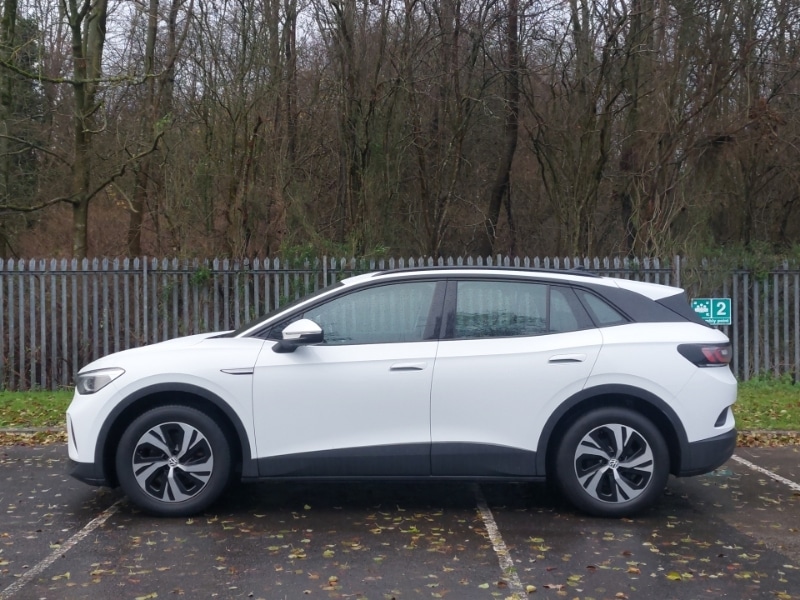 Used Volkswagen ID.4 2021 for sale - 76947198: Photo 4