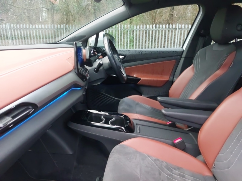 Used Volkswagen ID.4 2021 for sale - 76947198: Photo 5