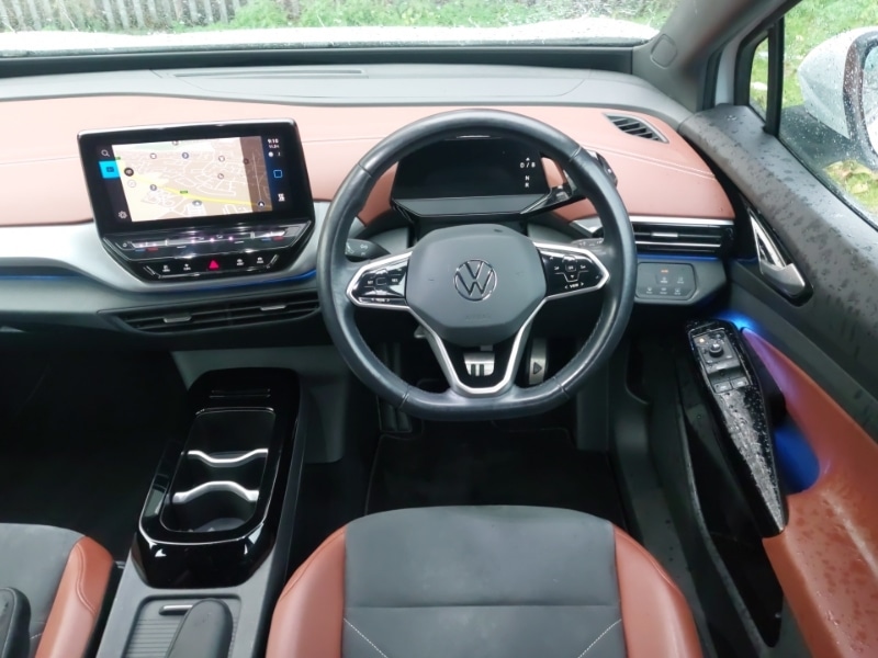 Used Volkswagen ID.4 2021 for sale - 76947198: Photo 7