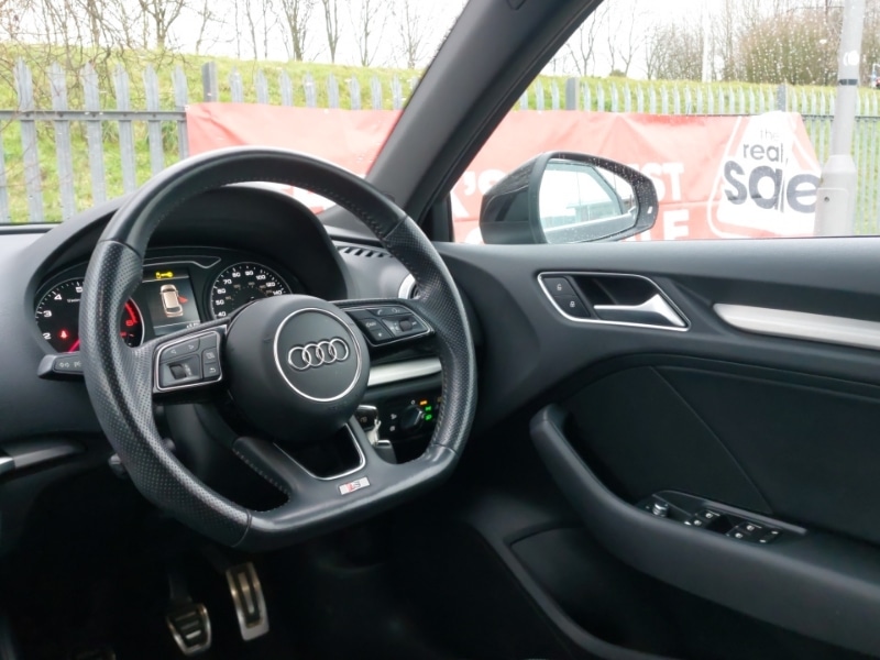 Used Audi A3 2018 for sale - 77278230: Photo 10