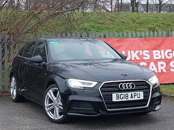 Audi A3 feature image