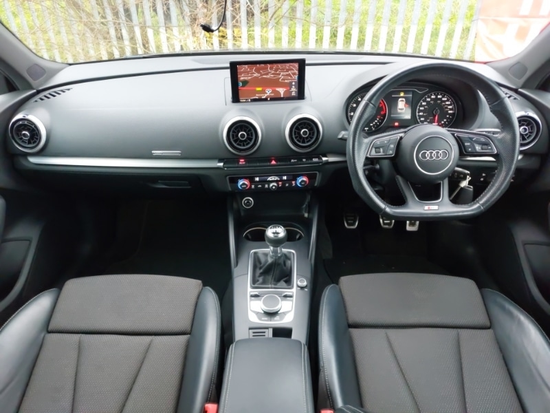 Used Audi A3 2018 for sale - 77278230: Photo 2