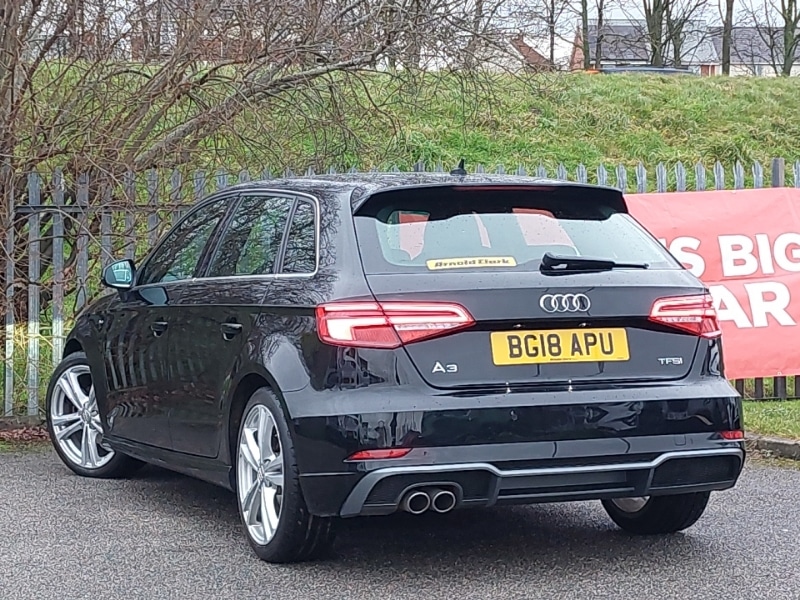 Used Audi A3 2018 for sale - 77278230: Photo 3