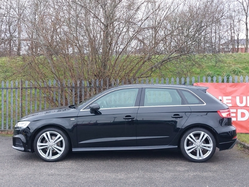 Used Audi A3 2018 for sale - 77278230: Photo 4