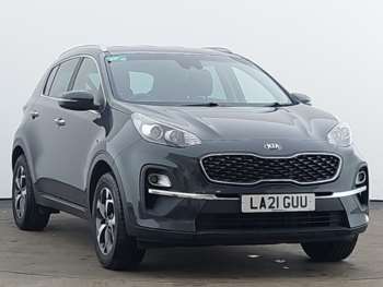 2021 - 1.6 CRDi 48V ISG 2 5dr