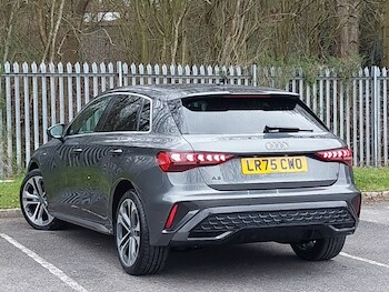 Used Audi A3 2025 for sale - 77503320: Photo