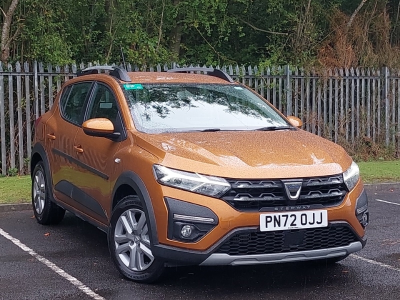 Used Dacia Sandero Stepway 2022 for sale - 76860722: Photo 1