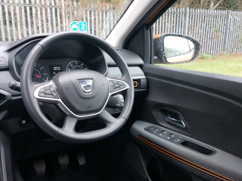 Used Dacia Sandero Stepway 2022 for sale - 76860722: Photo 10