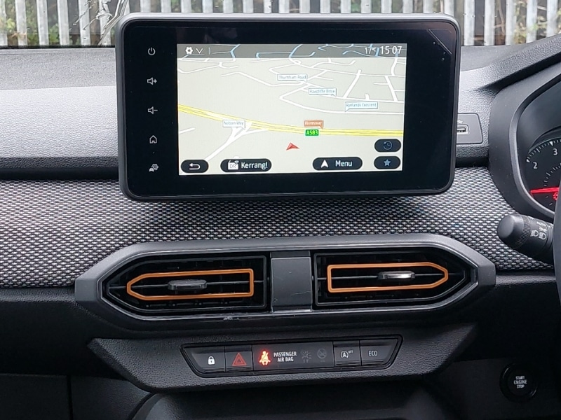 Used Dacia Sandero Stepway 2022 for sale - 76860722: Photo 11