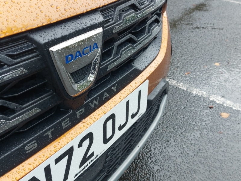 Used Dacia Sandero Stepway 2022 for sale - 76860722: Photo 12