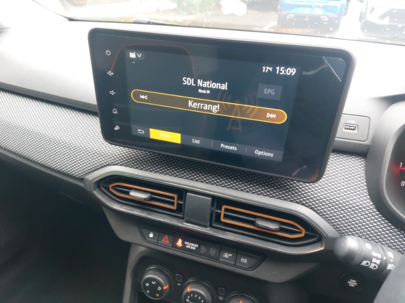 Used Dacia Sandero Stepway 2022 for sale - 76860722: Photo 15