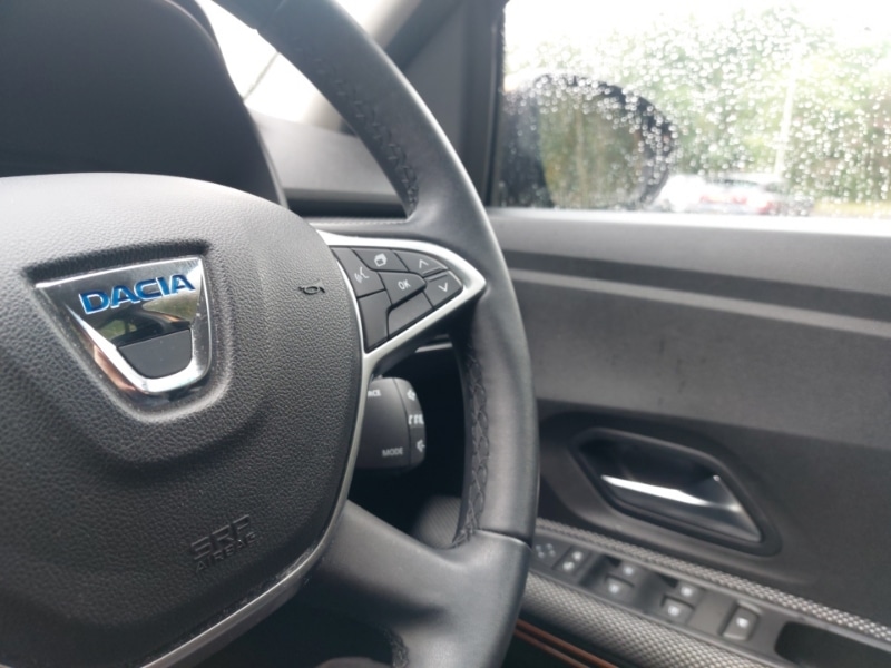 Used Dacia Sandero Stepway 2022 for sale - 76860722: Photo 17