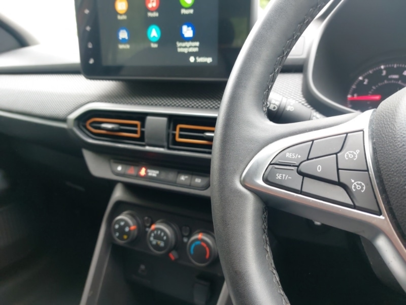 Used Dacia Sandero Stepway 2022 for sale - 76860722: Photo 18