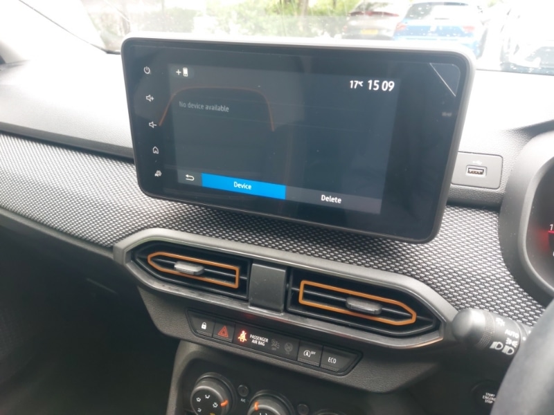 Used Dacia Sandero Stepway 2022 for sale - 76860722: Photo 19