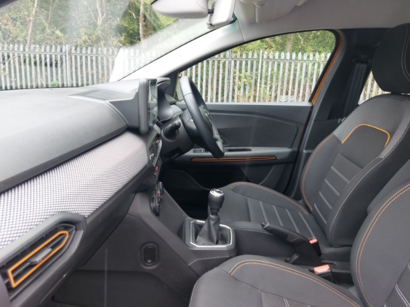 Used Dacia Sandero Stepway 2022 for sale - 76860722: Photo 5