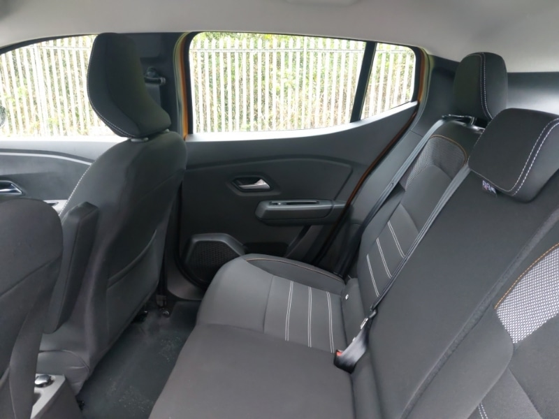 Used Dacia Sandero Stepway 2022 for sale - 76860722: Photo 6